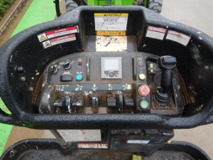 Nacela Diesel cu brat articulat Niftylift HR15D, 15.5 m 2014 - B36401 - Img 5