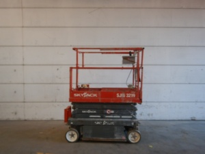 Nacela electrica 8m Skyjack SJ3219 - B36126 - 2017 - Img 8