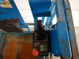 Nacela electrica tip foarfeca 8m Genie GS2046 - B36046 2013 - Img 3