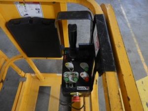 Nacela electrica tip foarfeca Haulotte Compact 8CU - 2021 - Img 3
