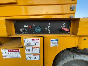 Nacela foarfeca electrica 12m Haulotte Compact 12 - 2020 - Img 2