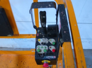 Nacela foarfeca electrica 12m Haulotte Compact 12 - 2022 - Img 7