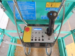 Nacela foarfeca electrica 16m Imer IM14122 - 2021 - Img 4