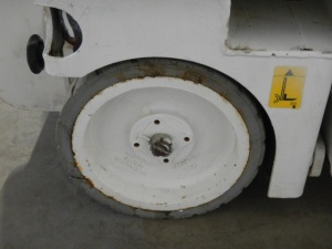 Nacela foarfeca electrica 7.7m Haulotte Optimum 8 - B37178 2015 - Img 2