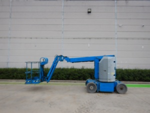 Nacela Genie Z30-20NRJ 2007 cu brat articulat electric 11m - B36093 - Img 2