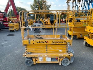 Nacela mica electrica Haulotte Optimum 8 - B23166 2018 - Img 7