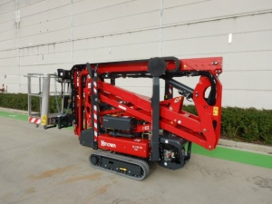 Nacela Spider 15.5m Hinowa LL1570 - B35645 2024 - Img 4