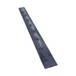 Patina JCB L: 2450 mm · l: 200 mm · grosime: 20 mm Front bucket blade 4CX 2450x200x20 123/05119