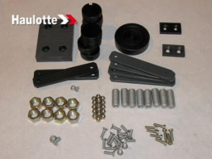 Patine teflon nacela Haulotte HA 18.1