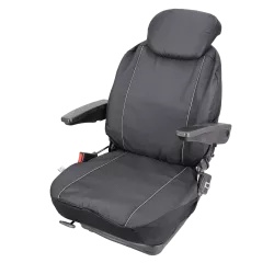 Piesa JCB Durable and precisely fitted seat cover 333/H6555