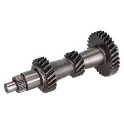 Piesa JCB Gearbox shaft / MAINSHAFT 445/03014