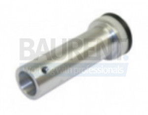 Piston cilindru 50 mm oblon hidraulic DHOLLANDIA