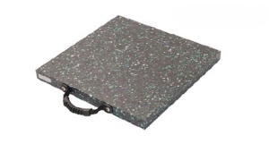Placa calare macara 800x800x50mm, rezista la 30kg, 32 kg greutate