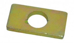 Placa ptr tractor John Deere