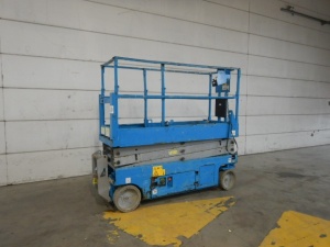 Platforma electrica 8m Genie GS2032 - B36350 2015 - Img 8