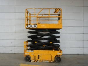 Platforma foarfeca electrica 12m JCB S3246E - 2018 - Img 5