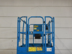Platforma foarfeca electrica 14m Genie GS4047 - 2013 - Img 2