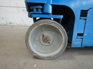Platforma foarfeca electrica 6.6m Genie GS1532 - B37115 2014 - Img 2