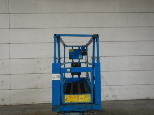 Platforma foarfeca electrica 8m Genie GS1932 - B36132 2015 - Img 2