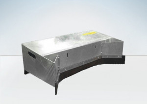 Plug degajare gunoi de grajd ASS 900 pentru Cleanmeleon 2 PRO