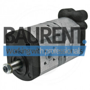 Pompa dubla Bosch Rexroth tractoare Case 123903