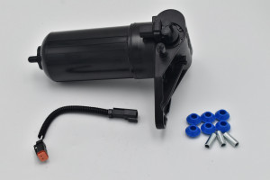 Pompa electrica de combustibil 12V Perkins 3860189 ULPK0041 4132A014M1 - Img 2