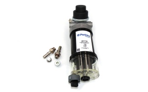 Pompă manuală de combustibil cu filtru Manitou 306346