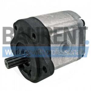 Pompa simpla Bosch Rexroth tractoare Massey Ferguson 124096