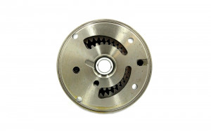 Pompa transmisie ulei Manitou 561930, 562824, 109989, 6190132M91, 6190852M91, 566-353 - Img 2