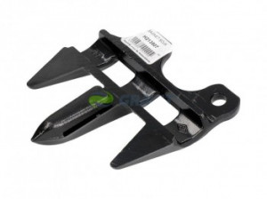 Protectie tripla cutite John Deere H229538, 525H213507 - Img 2