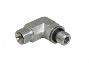 Racord pentru circuit hidraulic pentru buldoexcavator JCB 3CX 4CX