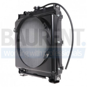Radiator motor Kubota nacela Genie 112531