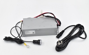 Redresor incarcare nacela electrica Haulotte STAR 6, OPTIMUM, COMPACT - Img 3