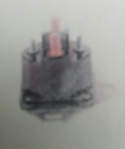 Releu 12V, starter pentru nacela Genie