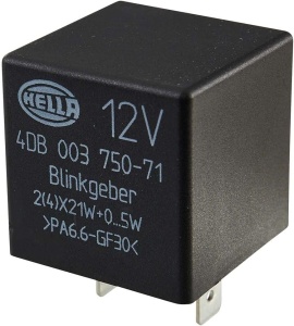 Releu de semnalizare 4DB 003 750-711, 50775605148 - Img 1
