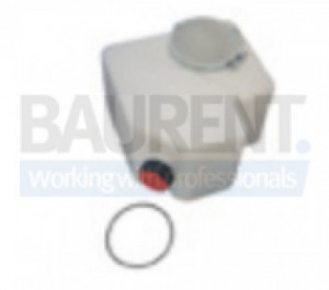 Rezervor ulei diametru 110 mm 6,8 l oblon hidraulic lift ridicare BEHRENS EUROLIFT