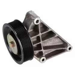 Roata ghidaj senila JCB Pulley lower idler 3CX 4CX 320/08624
