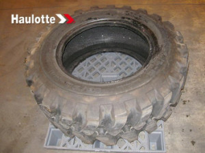 Roata teren accidentat incarcator telescopic Haulotte HTL4017 405/70-24 = 16/70-24