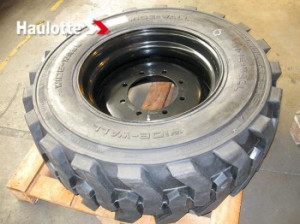 Roata teren accidentat pentru nacela articulata Haulotte