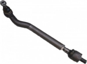 Rotula / bieleta directie dreapta pentru buldoexcavator CAT 428C / 428D1
