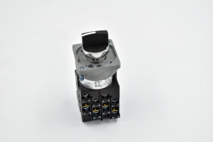 Selector comenzi nacela Haulotte 2440318550 - Img 5