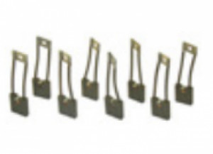 Set 8 perii carbuni pentru nacela Haulotte