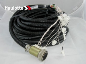 Set cablu electric pentru nacela tip Haulotte COMPACT 8 / 10 / 12 DX, COMPACT 10 / 12 RTE, COMPACT 8