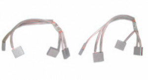Set perie carbuni pentru nacele Genie