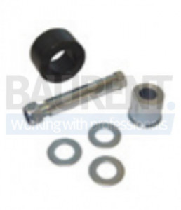 Set role platforma 30/93x50 mm rampa hidraulica ZEPRO MAMMUT LIFT