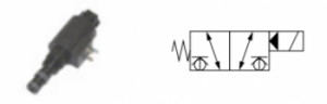 Solenoid 12V autoutilitare ANTEO