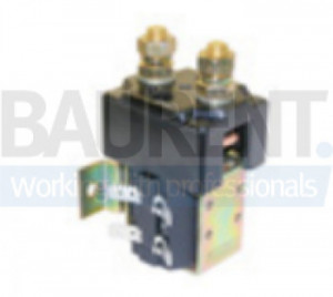 Solenoid 24V 125A lift hidraulic DHOLLANDIA
