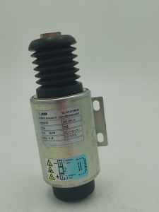 Solenoid liniar 12V 45A 540W AB Trasmissioni MC0601CP - Img 2