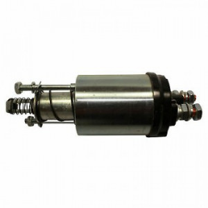 Solenoid motor starter pentru buldoexcavator JCB 2CX 3CX 4CX Loadall