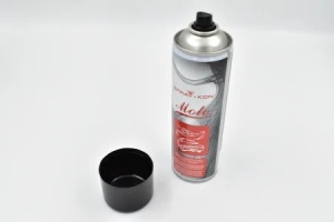 Spray cu solutie profesionala de lipit plafonul auto Spray Kon Moto 500ml